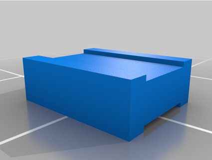 clé happ style jamma ondulation harnais tdlinux 3d print model - Mito3D