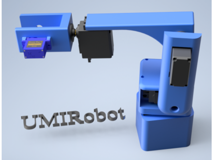 robotlar murilomarinho 3d print model - Mito3D