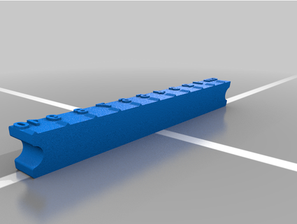 seramik örneklem pullar dddick 3d print model - Mito3D