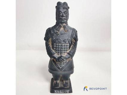 Chinesisch uralt Terrakotta Krieger Revopoint 3d print model - Mito3D
