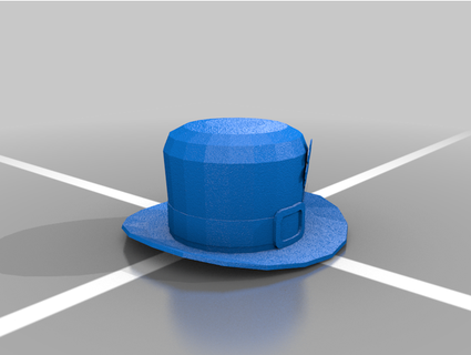 leprechaun cappello xxaeryn rexx 3d print model - Mito3D