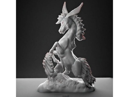 gobbo cavallo alexstormnd 3d print model - Mito3D