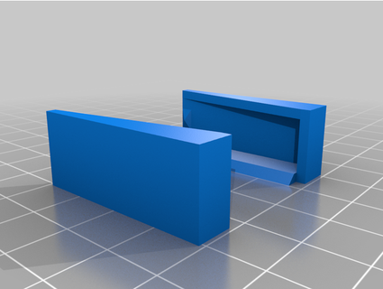 xiaomi aqara Kulp destek Cumartesi 3d print model - Mito3D