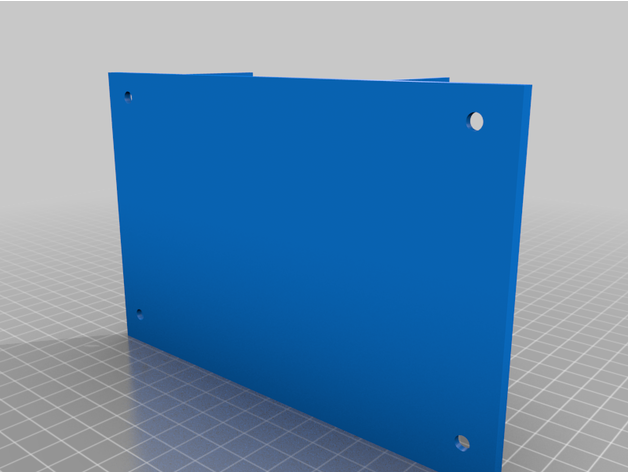 bifrc spot welder wall hanger canmanita 3D print model - Mito3D