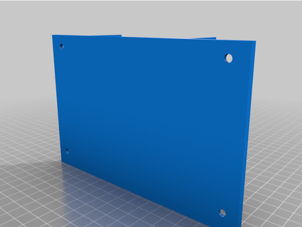bifrc spot welder wall hanger canmanita 3d print model - Mito3D