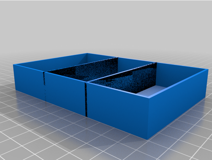 xxs-box iikster  3d print model - Mito3D