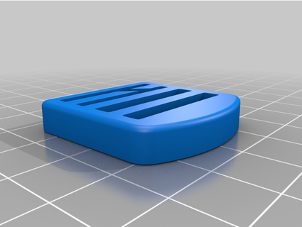 tension Boucle échelle facile impression kcarhart 3d print model - Mito3D