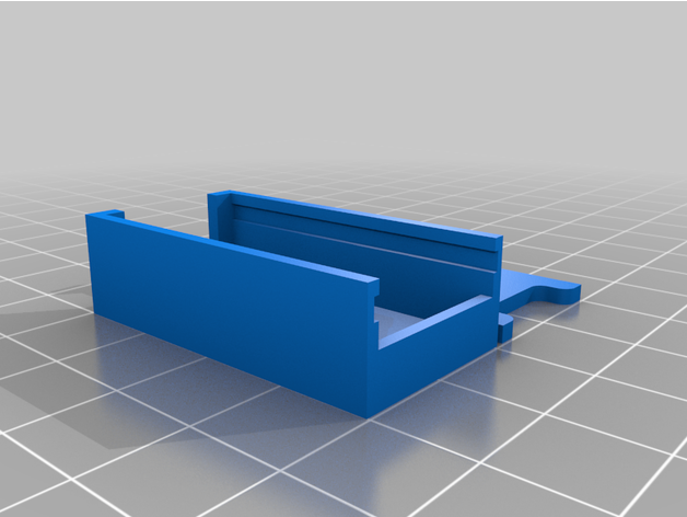 cp2102 caso funda ttl USB locob 3D print model - Mito3D