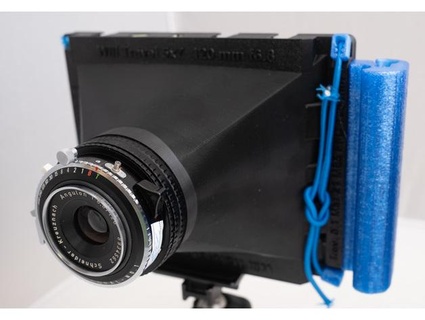 viajará máquinas fotográficas m65 foco helicoide mortenkolve 3d print model - Mito3D