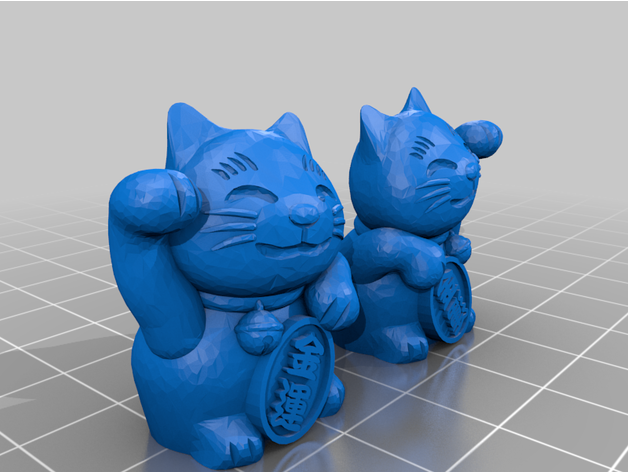 i soldi gatto valvola cap presta kelemenlajos 3D print model - Mito3D