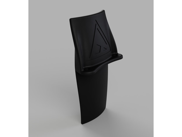 forbidden druid rear fender printin tarantino 3D print model - Mito3D
