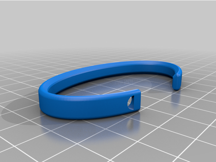 bracelet breloques ngibson0014 3d print model - Mito3D