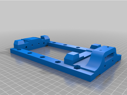 küp rilink taşıyıcı adaptör henrikfom 3d print model - Mito3D