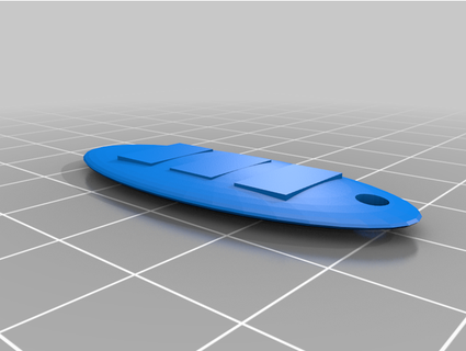 finger board machue 3d print model - Mito3D
