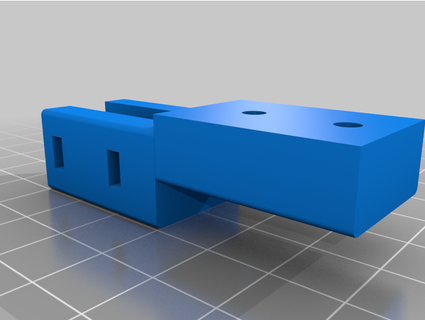 etc cama cabo restrição moby1 3d print model - Mito3D