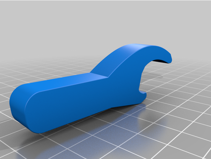 macchia apriscatole makerlabz 3d print model - Mito3D