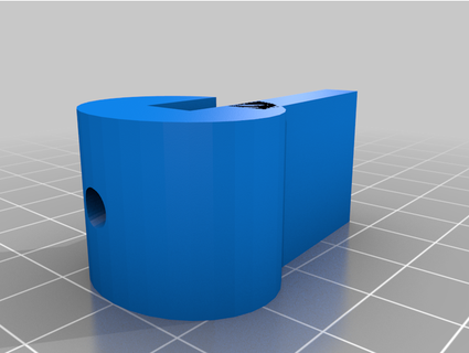 holder thermometer sensor cooking pot mrseguin 3d print model - Mito3D