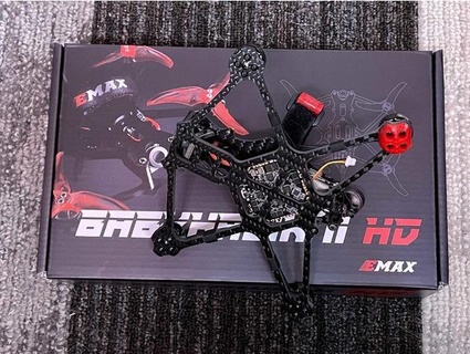 emax babyhawk 2 hd aterrissagem almofada cmaclel 3d print model - Mito3D