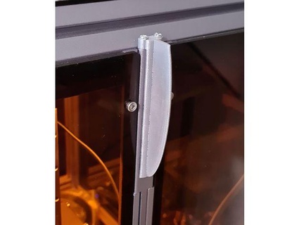 gleiten Tür Griff Snapmaker 20 a350 Gehege vstepanets 3d print model - Mito3D