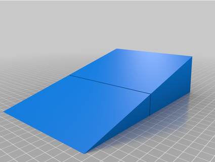 squat cuneo migliorare sollevamento modulo k3d crea 3d print model - Mito3D