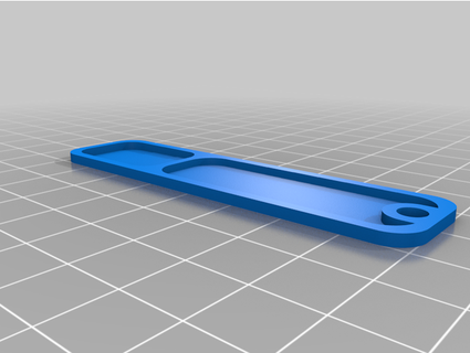 brim3d filamento trasparenza 3d print model - Mito3D