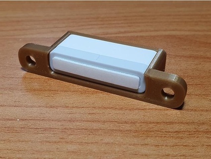 xiaomi puerta sensor 2 montar ittigorn 3d print model - Mito3D
