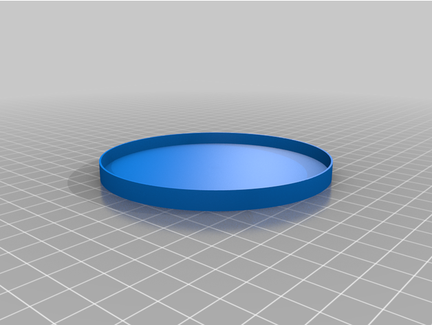 flexible filter lens caps flowbie 3D print model - Mito3D