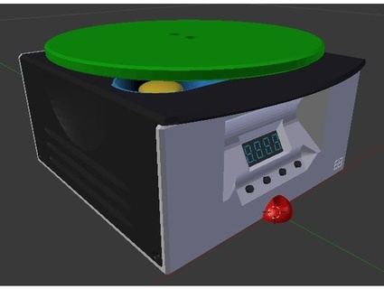 equilibrar ebradizo 3d print model - Mito3D