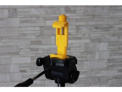 telefon ayakta durmak tripod andreyclock 3d print model - Mito3D