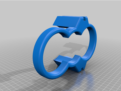 Skoda Fincan Kulp destek töre 3d print model - Mito3D