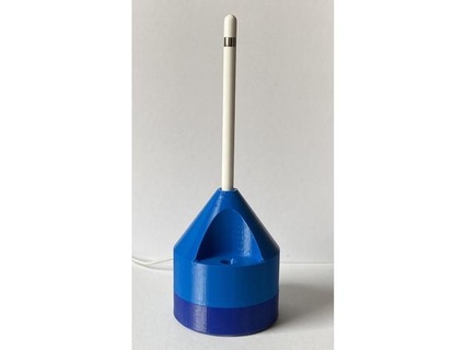 penhalter f r apple pencil sirthommes 3d print model - Mito3D