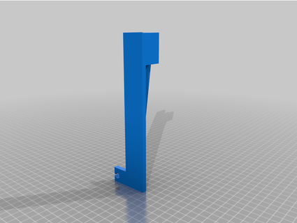 ender 3d filament support oxonguy 3d print model - Mito3D