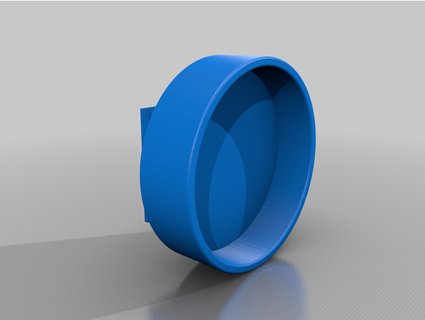 eggtimer holder liftpod kiksu 3d print model - Mito3D