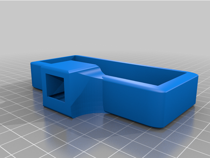 bed leg load sensor giantorth 3d print model - Mito3D