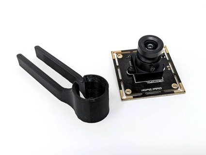 elp Câmera foco ajustamento chave inglesa emprestadores 3d print model - Mito3D