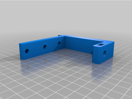 longue table serrer miniature vice themazen 3d print model - Mito3D