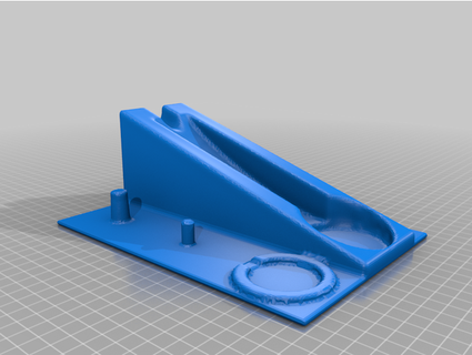 storz Bickel Stand mcnabbster 3d print model - Mito3D