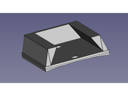 12 Dobsonian Finder Anschlüsse jad889nb 3d print model - Mito3D