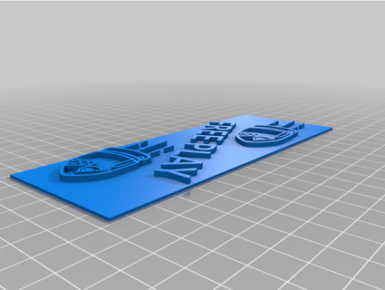 super mario bros flipper tablier cartes luxe 3d print model - Mito3D