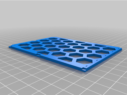 altoids tin selector rack modular mascant 3d print model - Mito3D