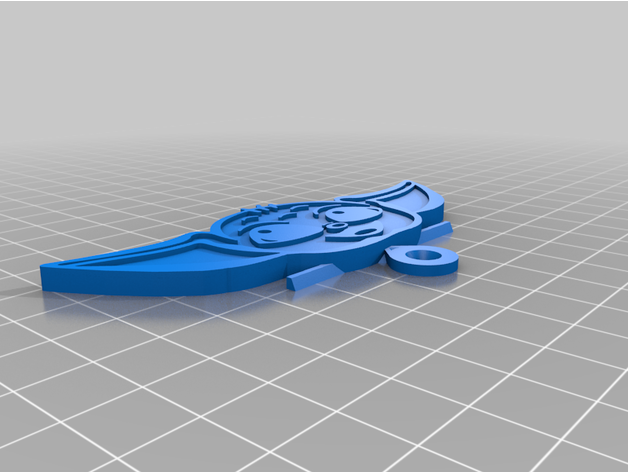 değiştirmek tabak Sanat bebek Yoda Sarı java suyu 3D print model - Mito3D