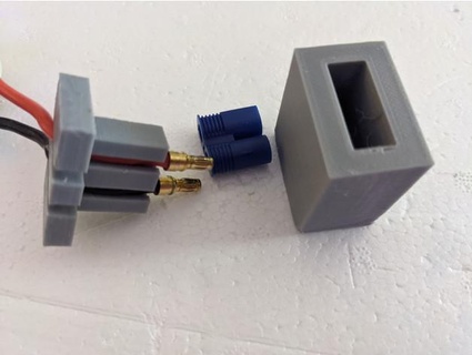ec3 pin popper skrag 3d print model - Mito3D