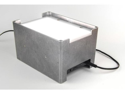 Led ışık Kutu iç adaptörler fotoğraflar l28 stu jenkins 3d print model - Mito3D