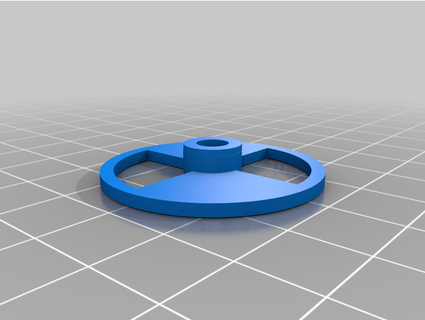 extruder rotation visualizer 3dprint 3d print model - Mito3D
