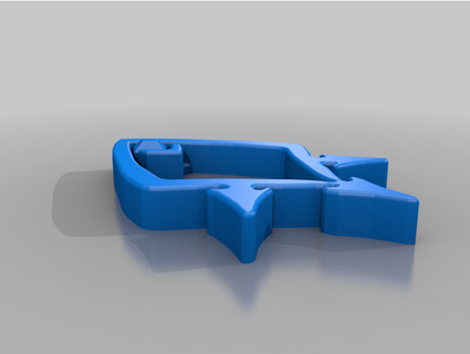 corvus işaret kader paladinler silvah 3d print model - Mito3D