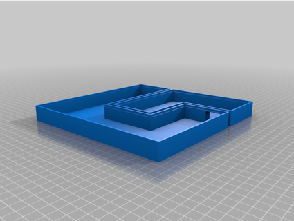facebook gaming marquee sammygotswag 3d print model - Mito3D