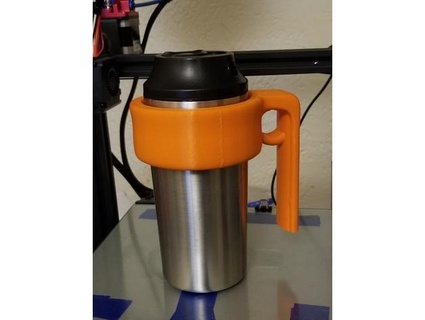 mug handle cankeeper 3-in-1 vaclon 3d print model - Mito3D