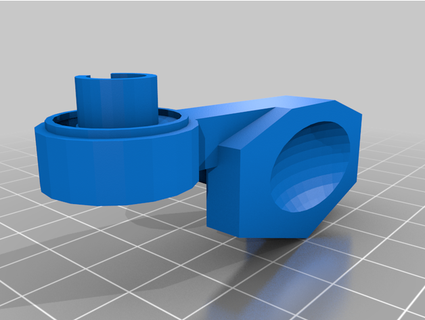 Null 10x Roller matth1000 3d print model - Mito3D