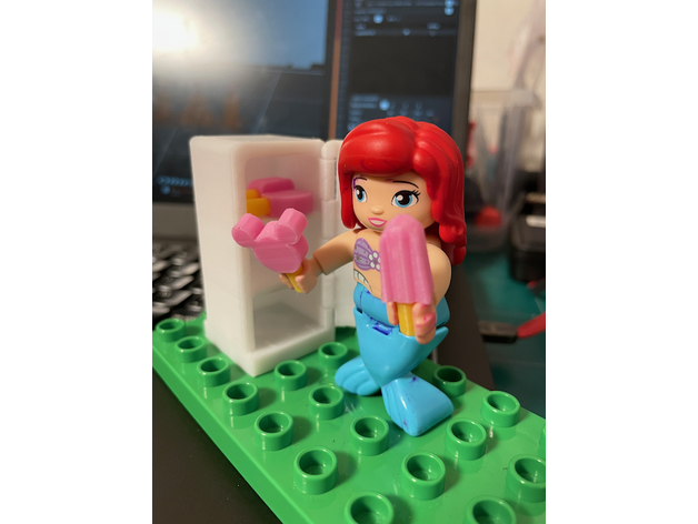 Duplo Eis Sahne Stiel raulmazda 3D print model - Mito3D