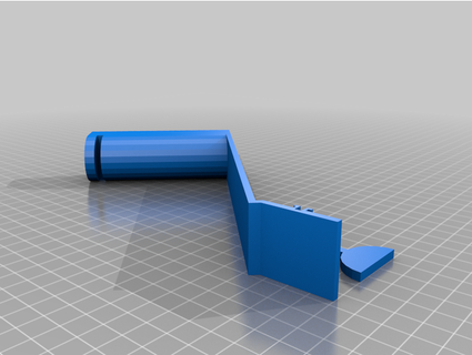 filamento suporte snapmaker 2 envolvente bni1327 3d print model - Mito3D